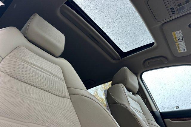 used 2018 Honda CR-V car, priced at $19,000