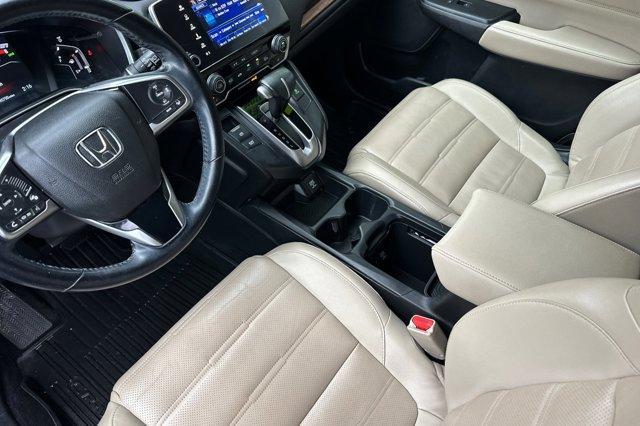 used 2018 Honda CR-V car, priced at $19,000