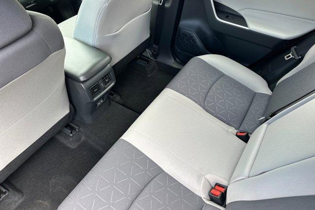new 2025 Toyota RAV4 car, priced at $35,798