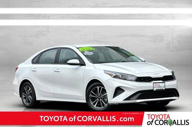 used 2024 Kia Forte car, priced at $15,000