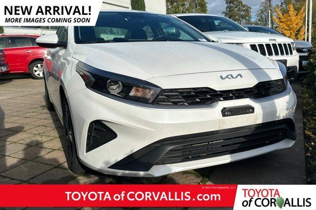 used 2024 Kia Forte car, priced at $15,500