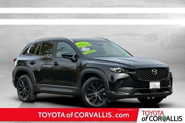 used 2023 Mazda CX-50 car, priced at $25,600