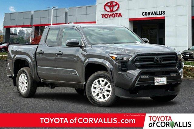 new 2025 Toyota Tacoma car, priced at $42,108