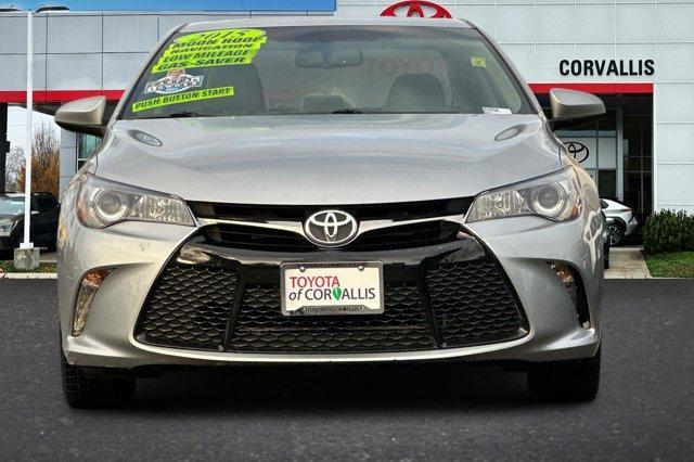 used 2015 Toyota Camry car, priced at $18,650