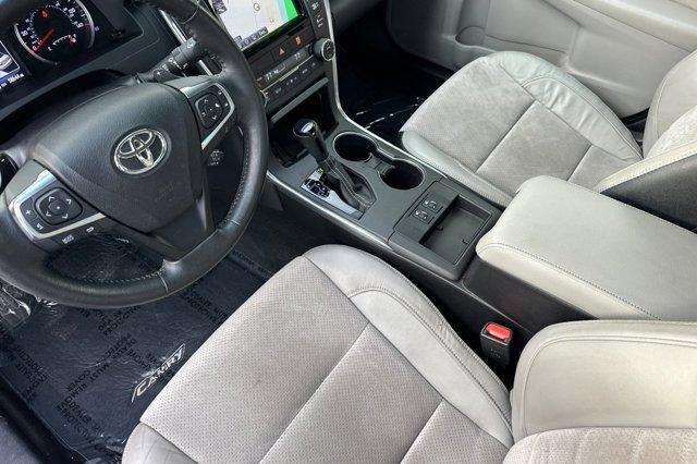 used 2015 Toyota Camry car, priced at $18,650