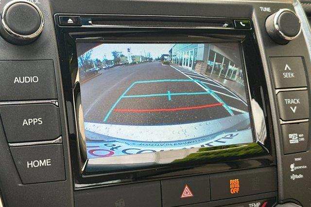 used 2015 Toyota Camry car, priced at $18,650