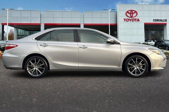 used 2015 Toyota Camry car, priced at $18,650