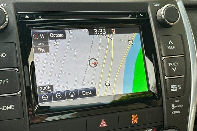 used 2015 Toyota Camry car, priced at $18,650