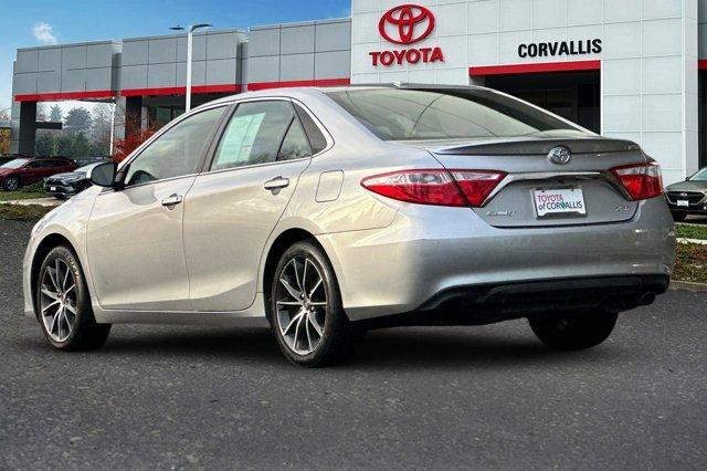 used 2015 Toyota Camry car, priced at $18,650