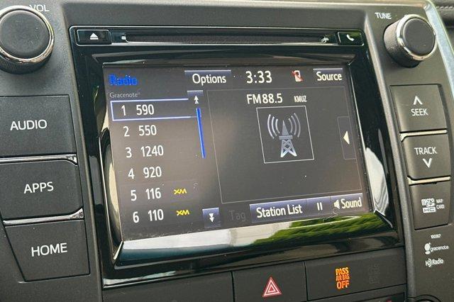 used 2015 Toyota Camry car, priced at $18,650