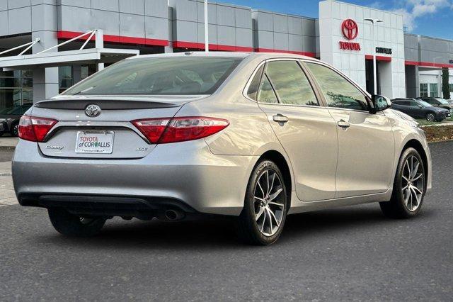 used 2015 Toyota Camry car, priced at $18,650
