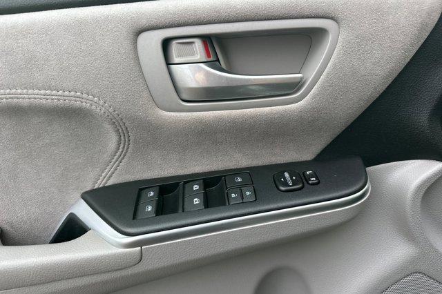 used 2015 Toyota Camry car, priced at $18,650