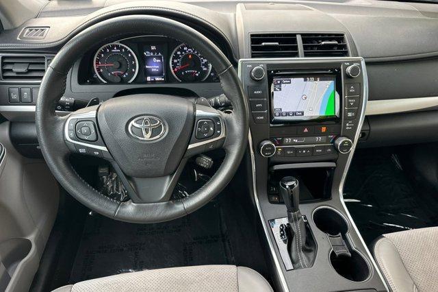 used 2015 Toyota Camry car, priced at $18,650