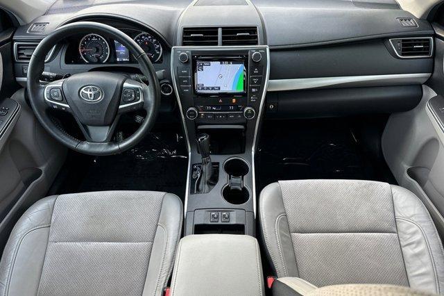 used 2015 Toyota Camry car, priced at $18,650
