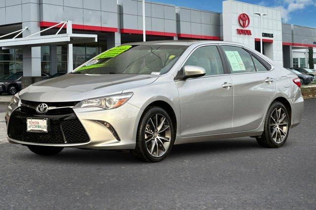 used 2015 Toyota Camry car, priced at $18,650