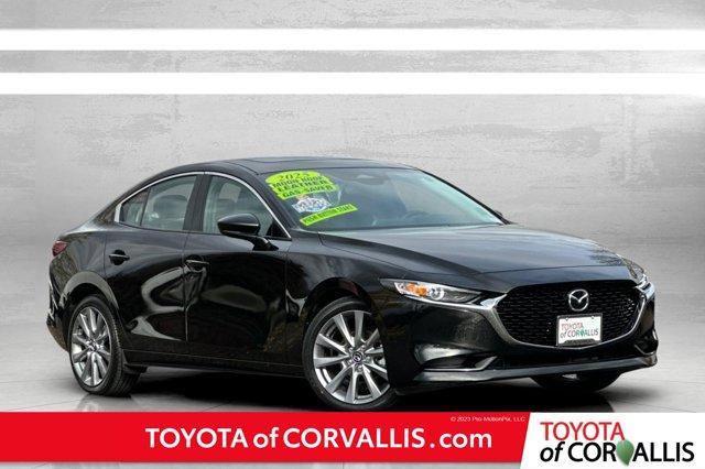 used 2025 Mazda Mazda3 car, priced at $22,700