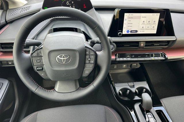 new 2026 Toyota Prius Plug-In Hybrid car, priced at $35,973