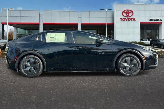 new 2026 Toyota Prius Plug-In Hybrid car, priced at $35,973