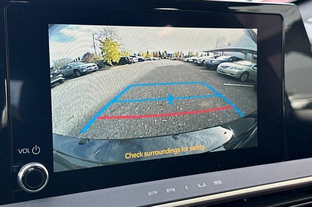 new 2026 Toyota Prius Plug-In Hybrid car, priced at $35,973