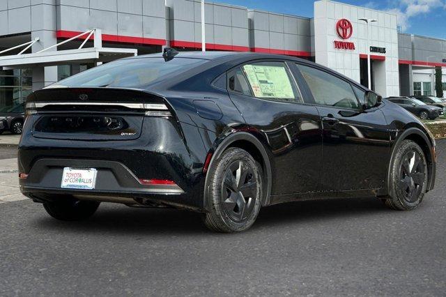 new 2026 Toyota Prius Plug-In Hybrid car, priced at $35,973