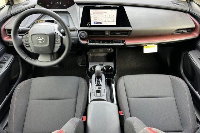 new 2026 Toyota Prius Plug-In Hybrid car, priced at $35,973