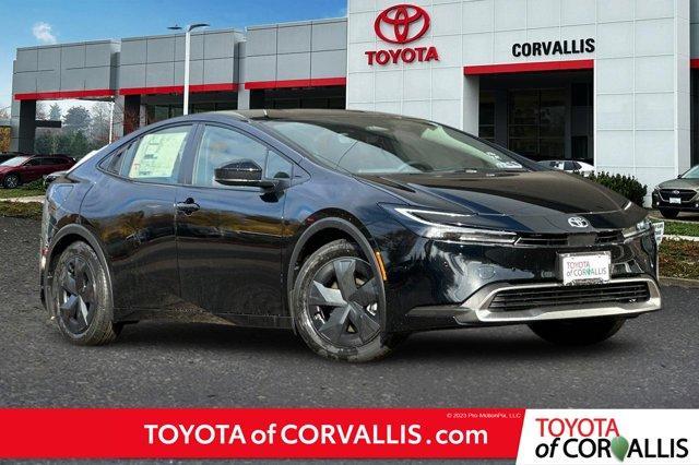 new 2026 Toyota Prius Plug-In Hybrid car, priced at $35,973