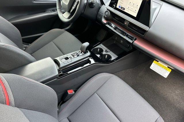 new 2026 Toyota Prius Plug-In Hybrid car, priced at $35,973