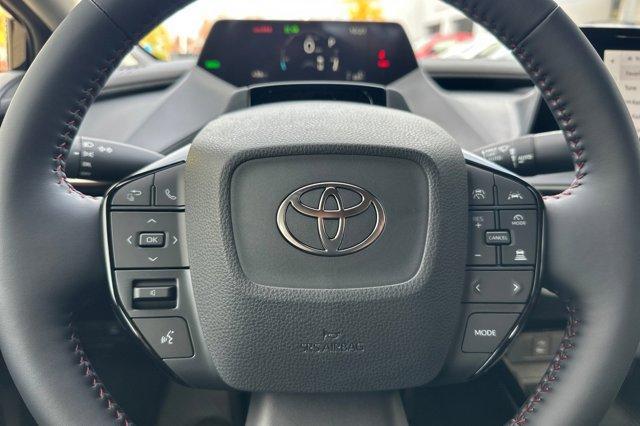 new 2026 Toyota Prius Plug-In Hybrid car, priced at $35,973