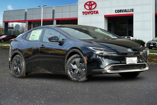 new 2026 Toyota Prius Plug-In Hybrid car, priced at $35,973