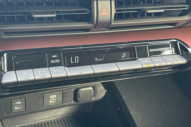 new 2026 Toyota Prius Plug-In Hybrid car, priced at $35,973