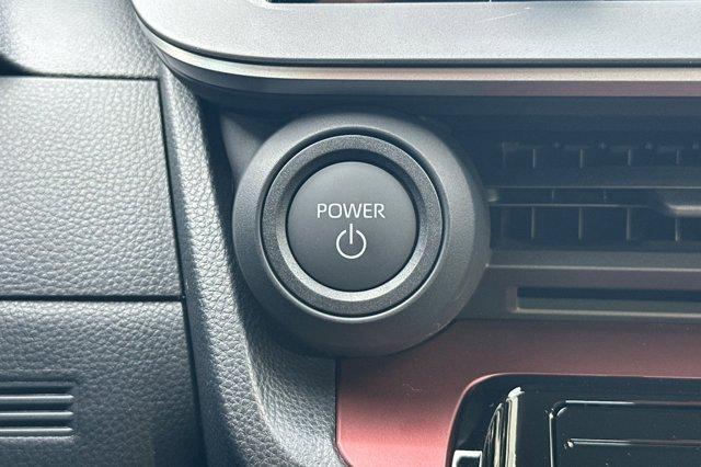 new 2026 Toyota Prius Plug-In Hybrid car, priced at $35,973