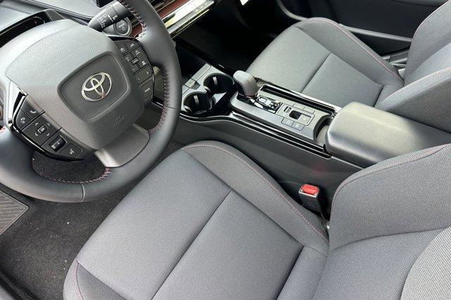 new 2026 Toyota Prius Plug-In Hybrid car, priced at $35,973