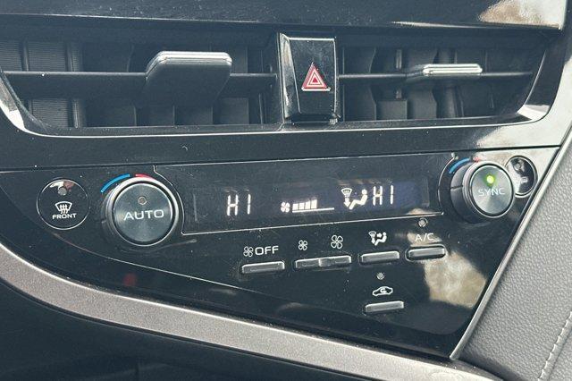 used 2023 Toyota Camry car, priced at $24,500