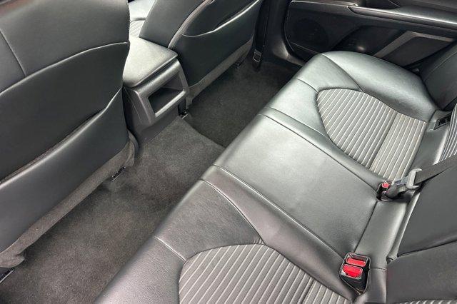 used 2023 Toyota Camry car, priced at $24,500