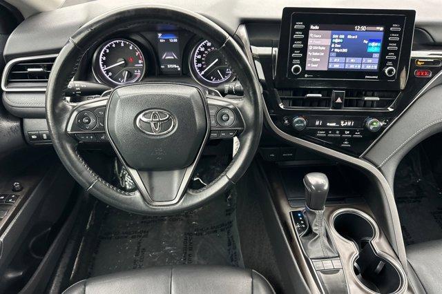 used 2023 Toyota Camry car, priced at $24,500