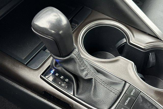 used 2023 Toyota Camry car, priced at $24,500