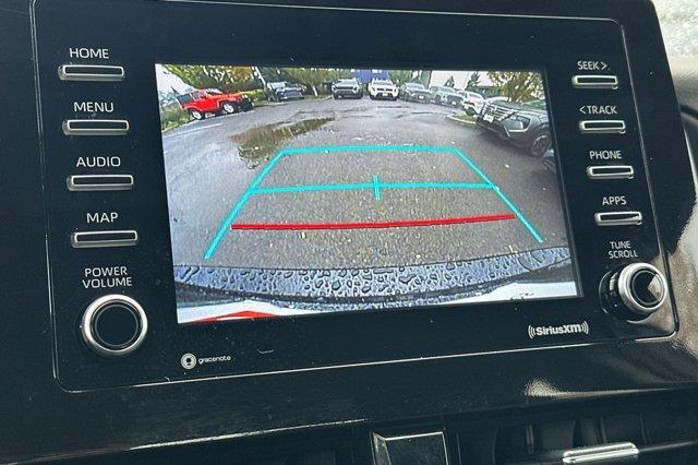 used 2023 Toyota Camry car, priced at $24,500