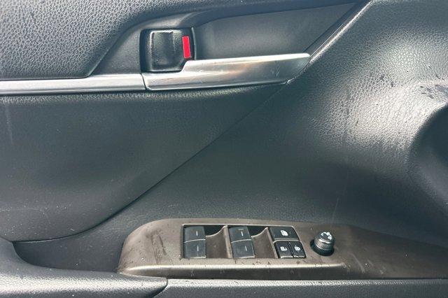 used 2023 Toyota Camry car, priced at $24,500