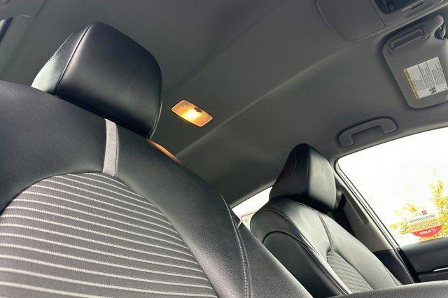 used 2023 Toyota Camry car, priced at $24,500