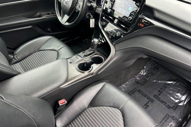 used 2023 Toyota Camry car, priced at $24,500