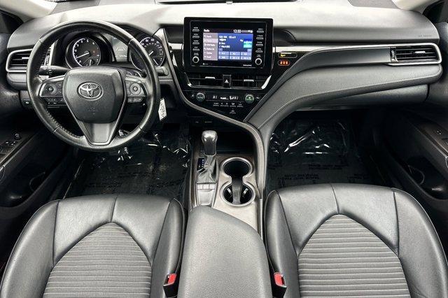 used 2023 Toyota Camry car, priced at $24,500