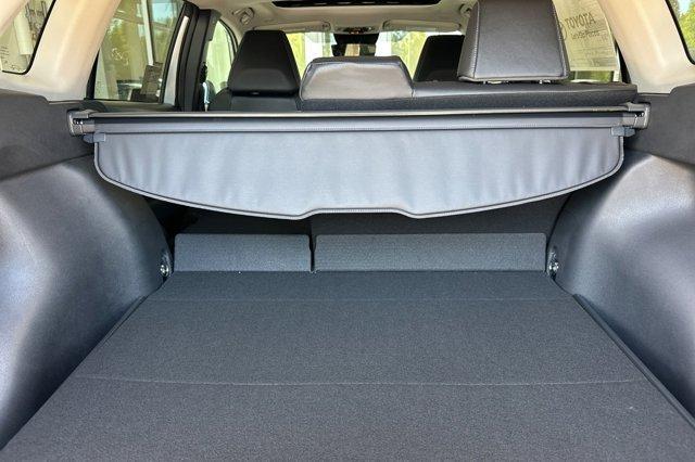 new 2025 Toyota Corolla Cross car, priced at $32,723