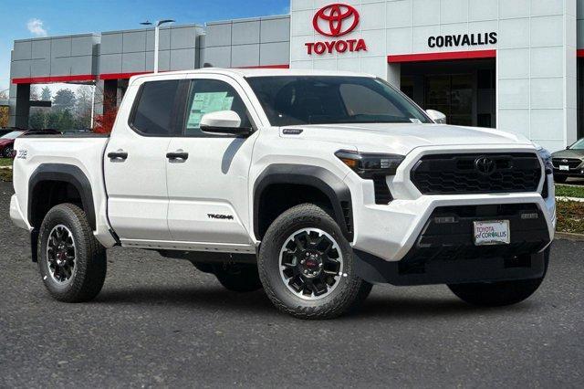 new 2025 Toyota Tacoma Hybrid car, priced at $56,107