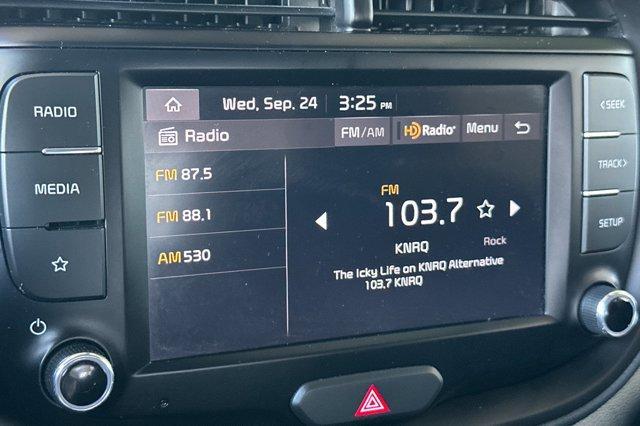 used 2023 Kia Soul car, priced at $14,800