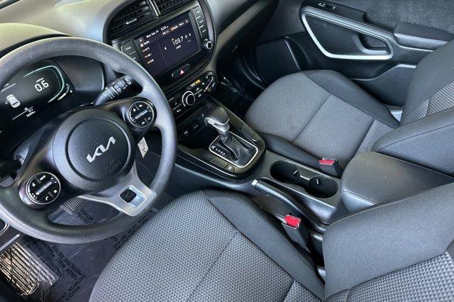 used 2023 Kia Soul car, priced at $14,800