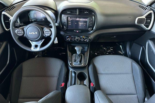 used 2023 Kia Soul car, priced at $14,800