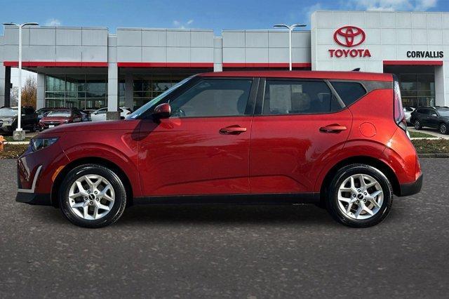 used 2023 Kia Soul car, priced at $14,800