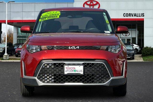 used 2023 Kia Soul car, priced at $14,800