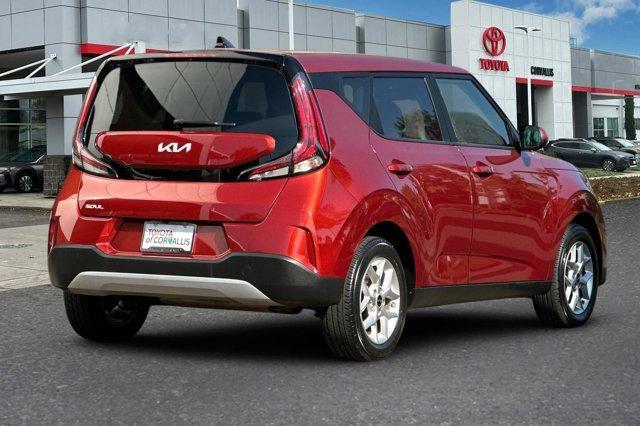 used 2023 Kia Soul car, priced at $14,800