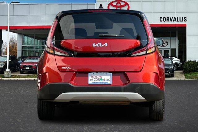 used 2023 Kia Soul car, priced at $14,800